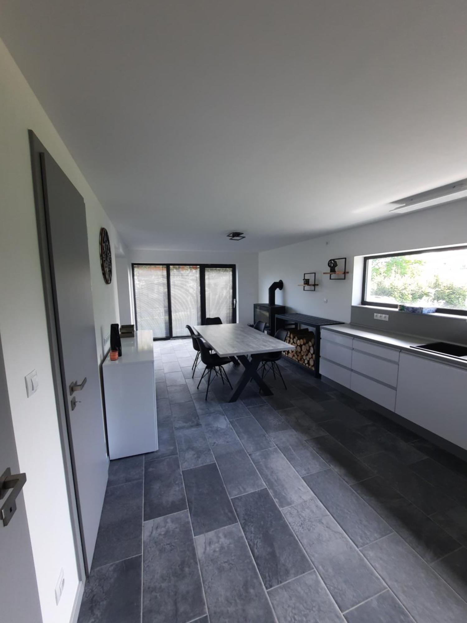 Bungalov Na Brehu Labe S Vlastnim Molem Pardubice Extérieur photo